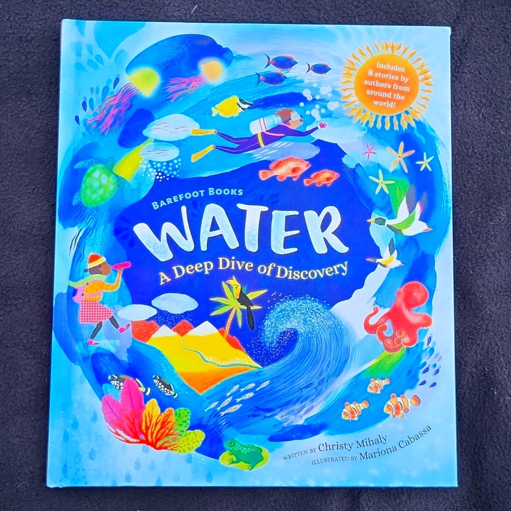 Water Book